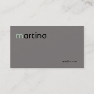 Seville V ii Business Card