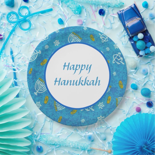 Sevivon Paper Plate (Party)