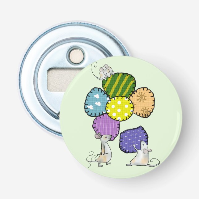 sew bottle opener (Front)