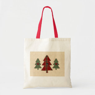 Sew Christmas Tree Bag