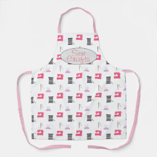 Sew Crafty Apron