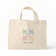 Sew Cute shopping tote