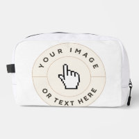 Sew Dopp Kit - Custom Add your image/text