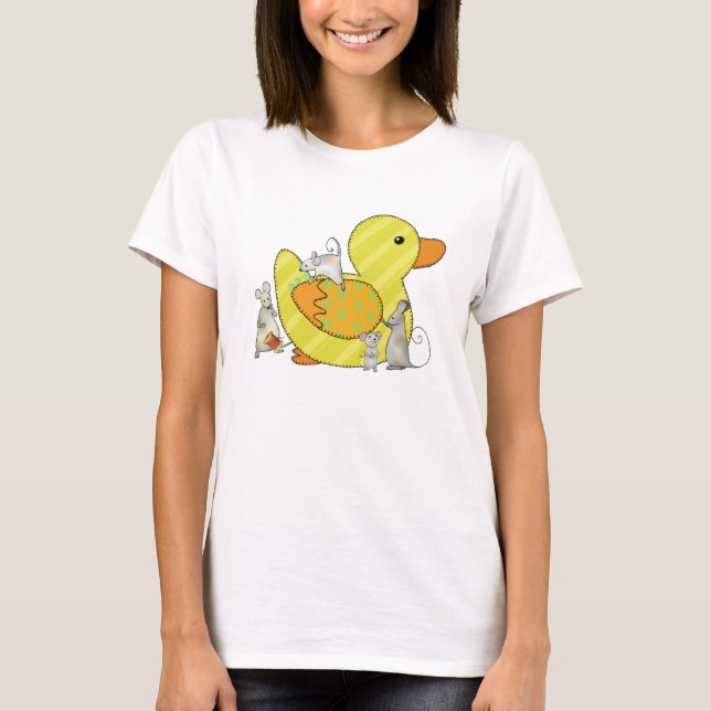 sew duck T-Shirt (Front)