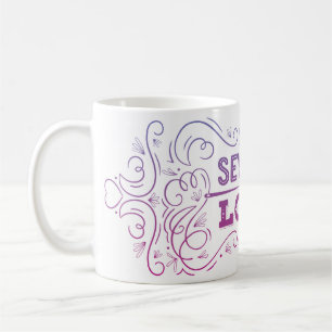 Sew in Love Mug