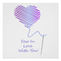 Sew in Love with You