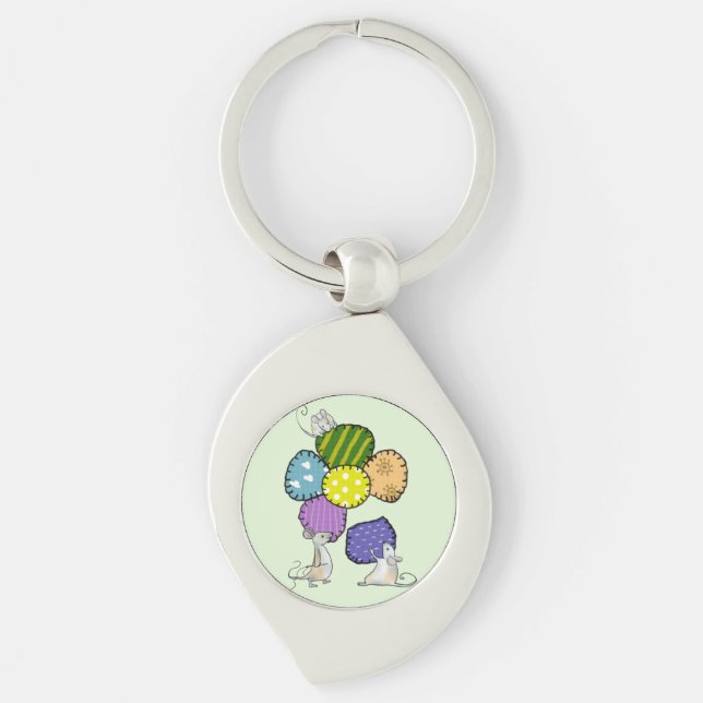 sew key ring (Front)