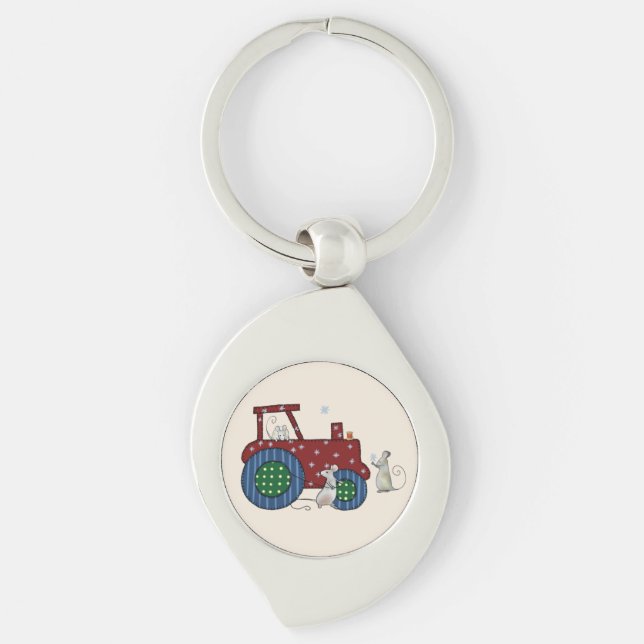 sew key ring (Front)