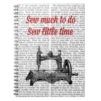 Sew Little Time Illustration