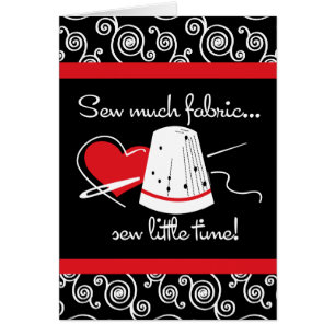 Sew Much Fabric