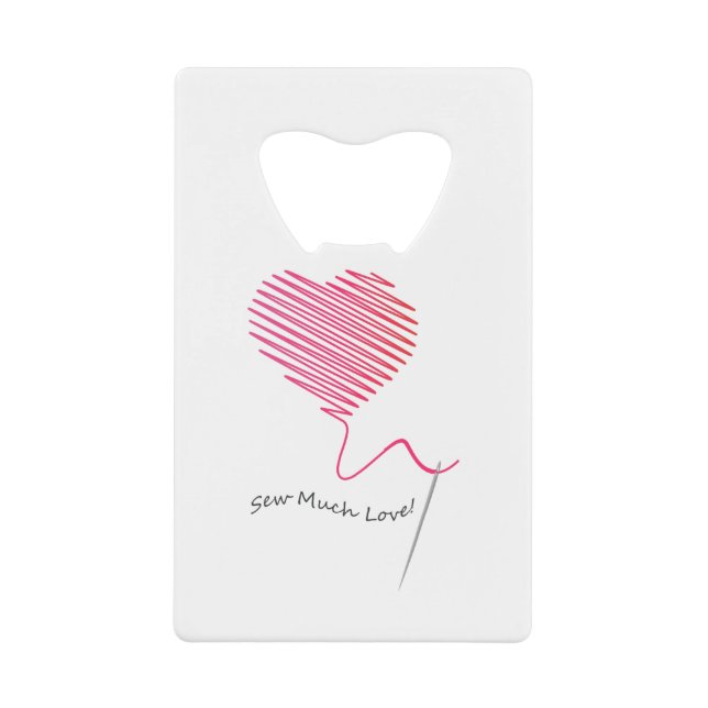 Sew Much Love (Front)
