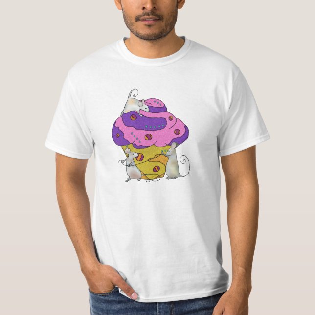 sew muffin T-Shirt (Front)