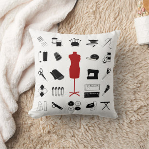 Sew Right Pillow