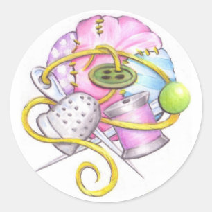 sew stickers