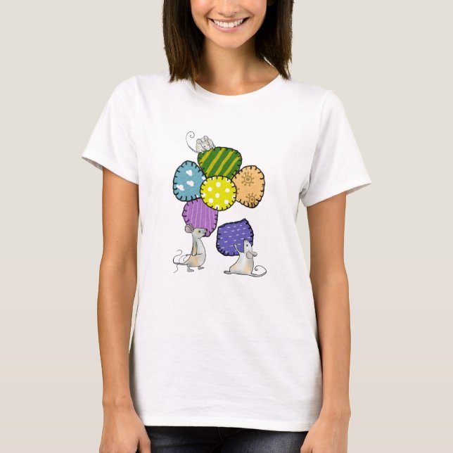 sew T-Shirt (Front)
