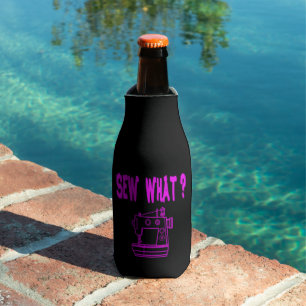Sew What ? Bottle Cooler