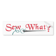 Sew What?