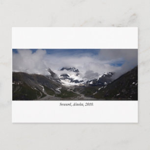 Seward, Alaska, 2010 Postcard