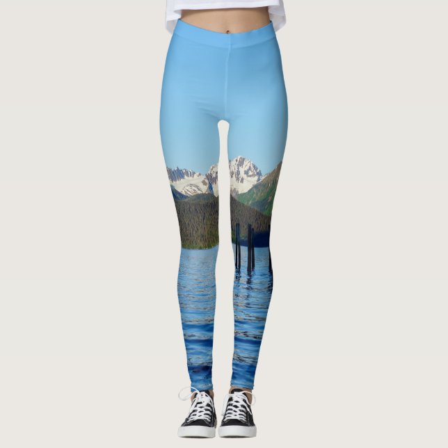 Seward Beauty Leggings (Front)