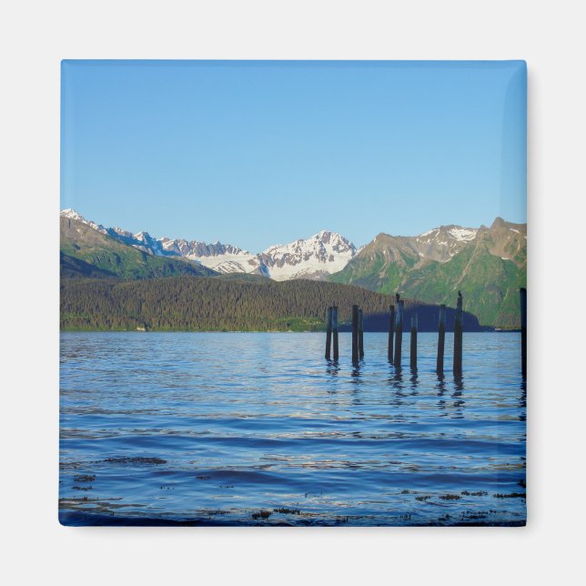 Seward Beauty Magnet (Front)