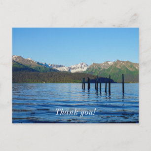 Seward Beauty Postcard
