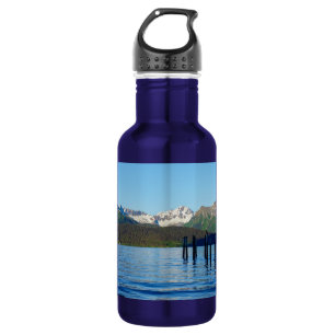 Seward Beauty Stainless Steel Water Bottle