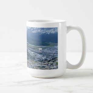 Seward City and Mountain View Mug