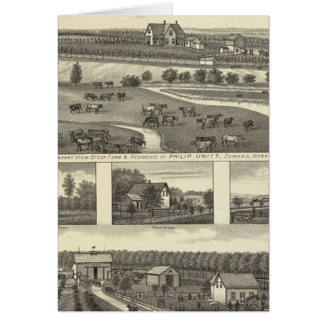 Seward Farms, Nebraska (Front)