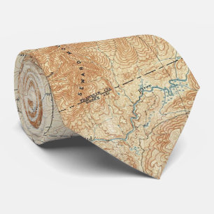 Seward Mountain, Ampersand Lake Area, Adirondacks Tie