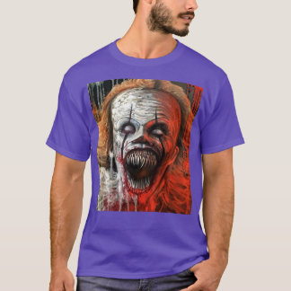Sewer clown T-Shirt