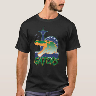 Sewer Gators- Gator Head Shirt