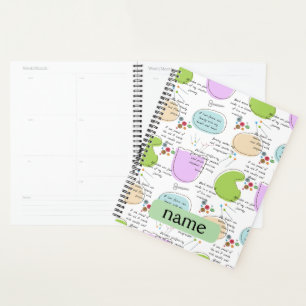 Sewing Affirmations for Crafters ,Sewing quotes Planner