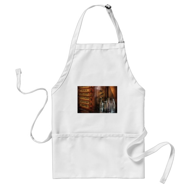 Sewing - An Assortment Standard Apron (Front)