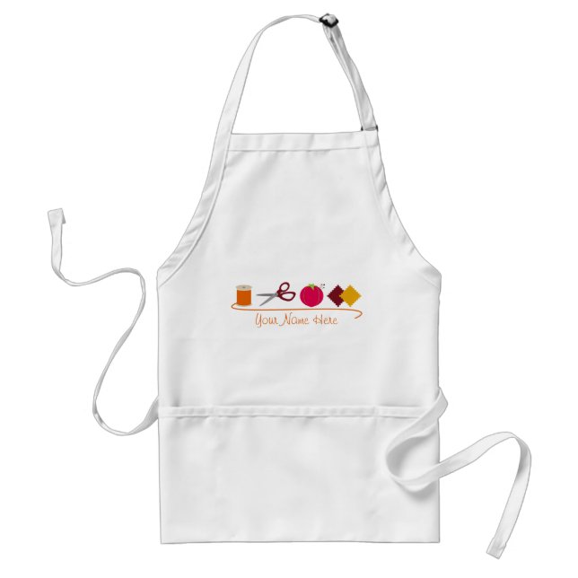 Sewing Apron (Front)