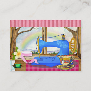 Sewing Business Card