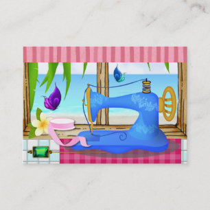 Sewing Business Card