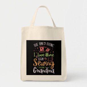 Sewing Classic Tote Bag