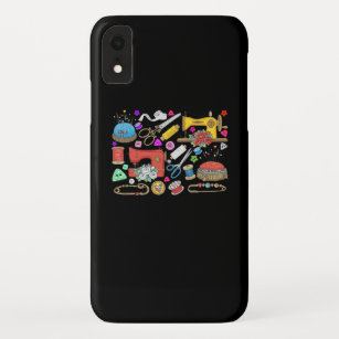 Sewing Collection Case-Mate iPhone Case