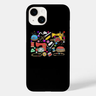 Sewing Collection Case-Mate iPhone 14 Case
