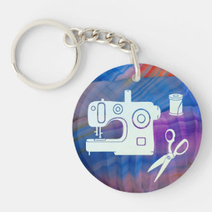 Sewing / Crafting  Key Ring