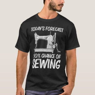 Sewing For Men Women Quilting Quilter Sew T-Shirt