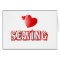 Sewing Hearts