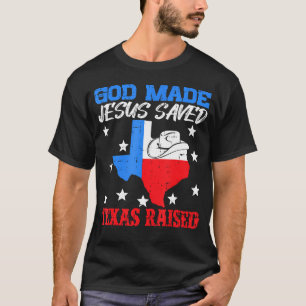 Sewing In My Veins Jesus In My Heart T-Shirt