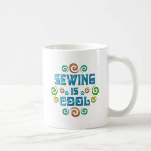 Sewing is Cool Coffee Mug