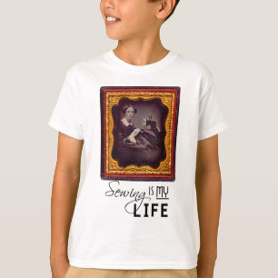 Sewing Is My Life T-Shirt