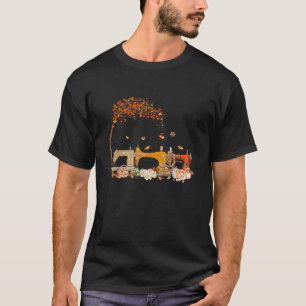 Sewing Machine Sewing Quilting Lover Quilter Fall T-Shirt