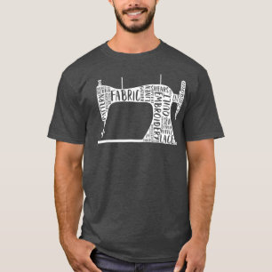 Sewing Machine T-Shirt