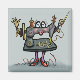 Sewing Magnet