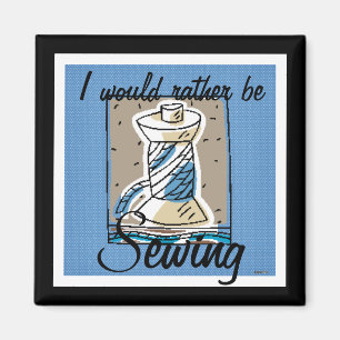 Sewing Magnet (black)