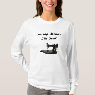 Sewing Mends the Soul T-Shirt